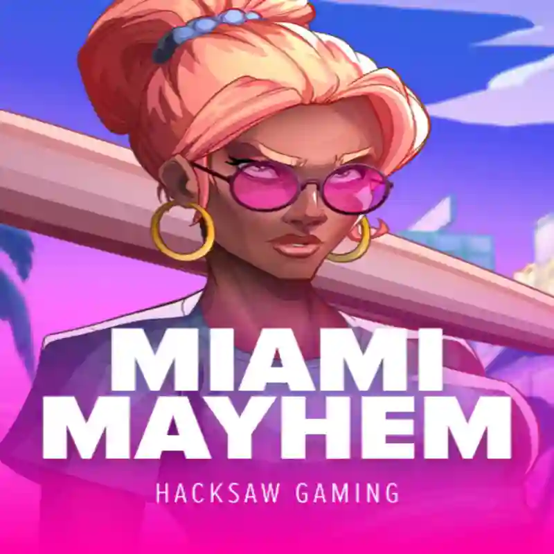 Miami Mayhem Slot Game - mxgame