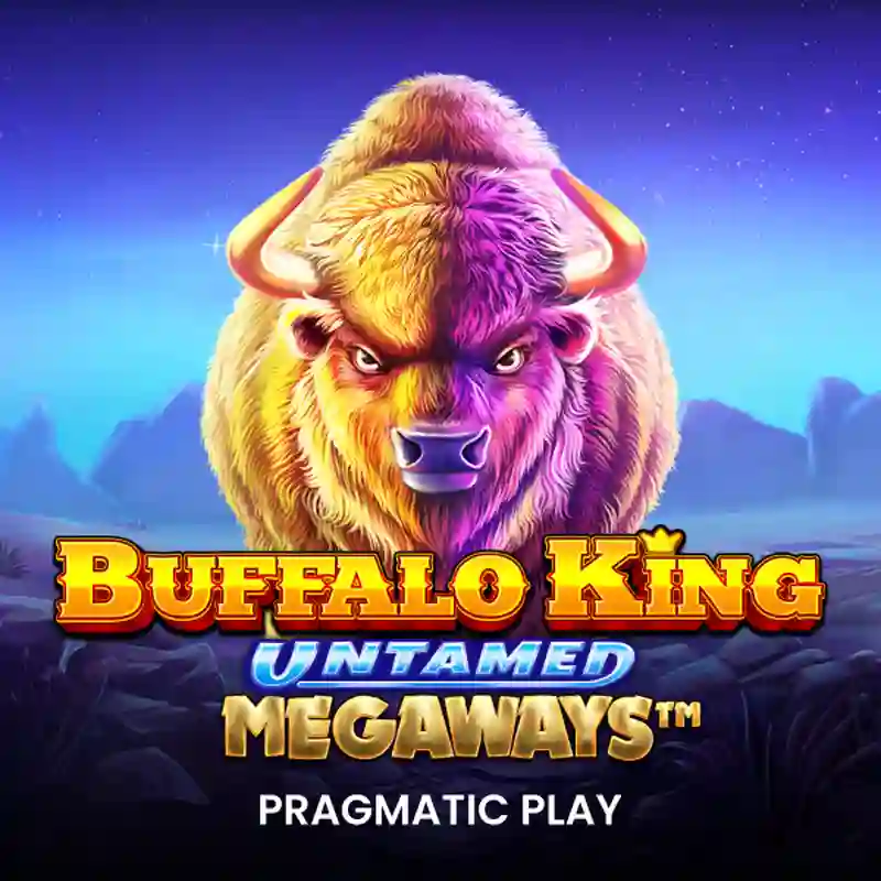 PP Buffalo King Untamed Megaways slot game mxgame